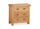 Salisbury Three Drawer Chest
